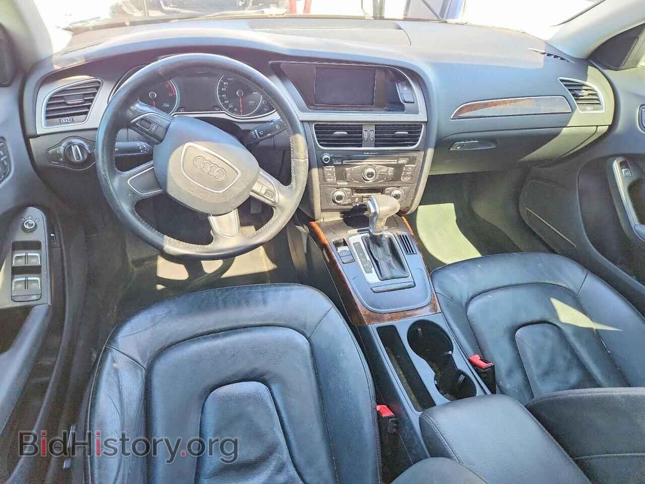 2015 AUDI A4 - VIN: WAUAFAFL4FN007584 - Photo 8