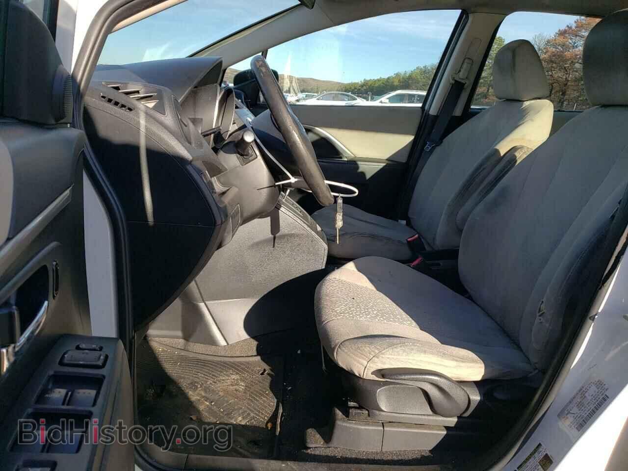 2012 MAZDA 5 - VIN: JM1CW2BL8C0105503 - Photo 7