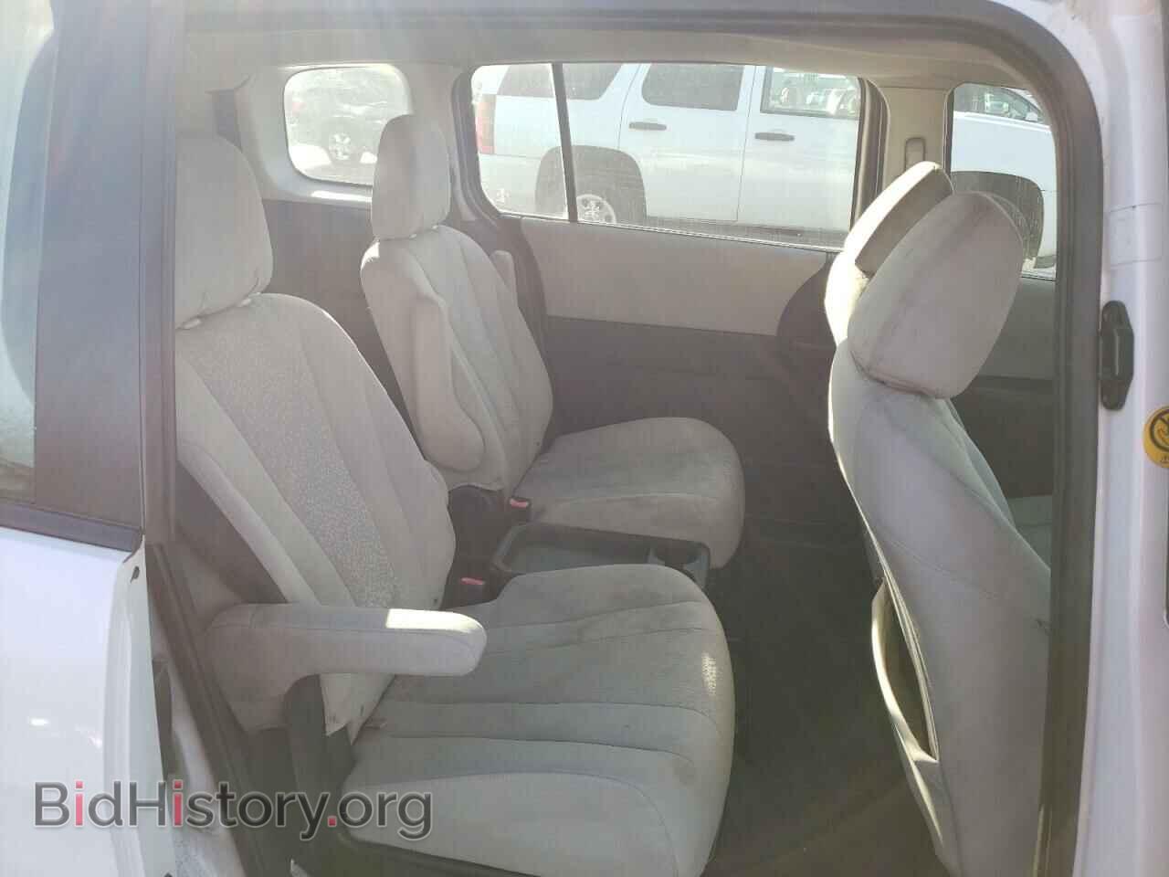 2012 MAZDA 5 - VIN: JM1CW2BL8C0105503 - Photo 10