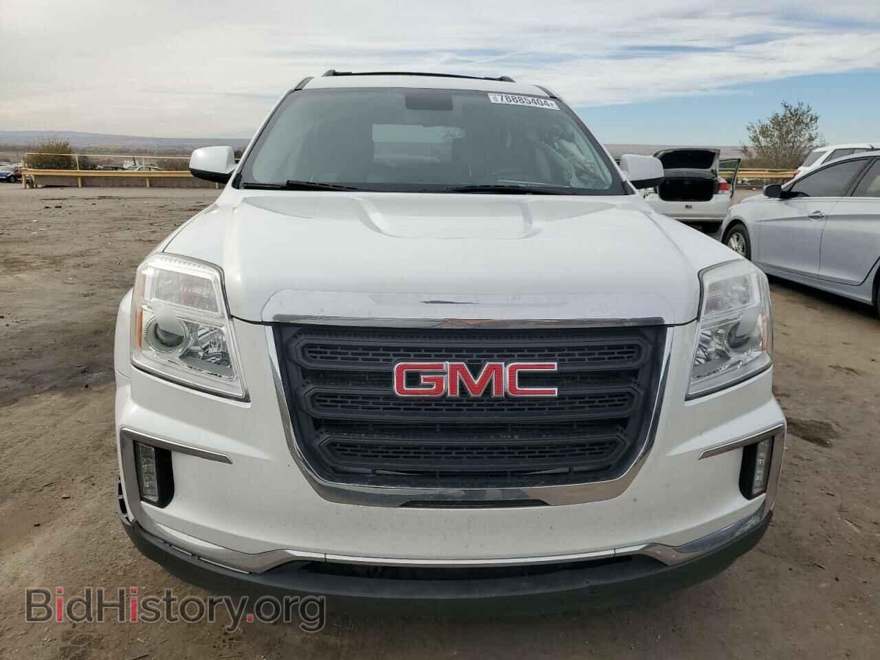 2017 GMC TERRAIN - VIN: 2GKFLTE36H6336507 - Фото 5