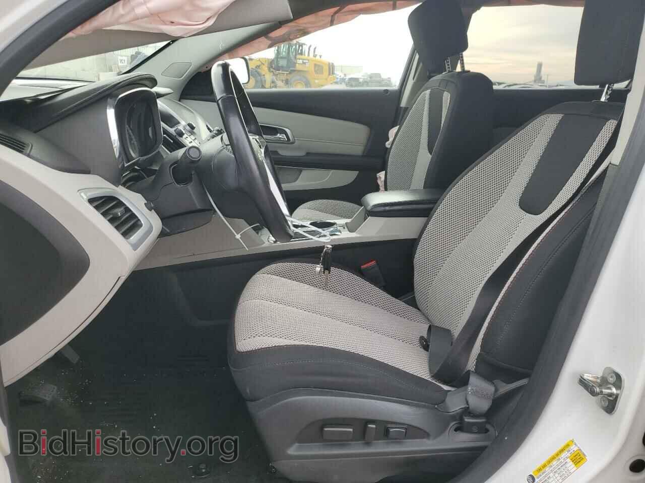 2017 GMC TERRAIN - VIN: 2GKFLTE36H6336507 - Фото 7