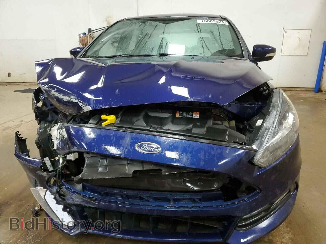 2017 FORD FOCUS - VIN: 1FADP3L97HL222270 - Photo 5