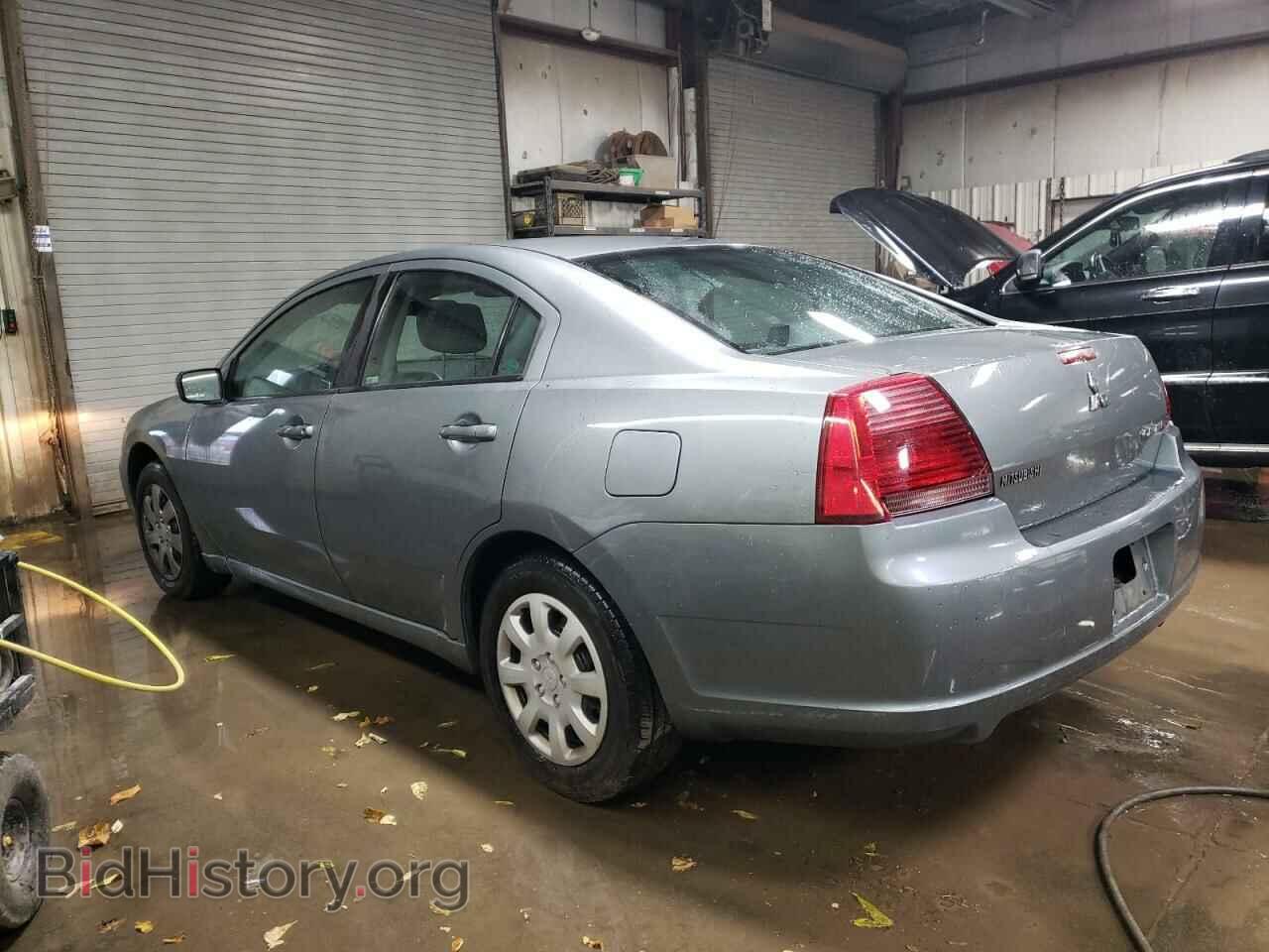 2008 MITSUBISHI GALANT - VIN: 4A3AB36F38E024123 - Фото 2
