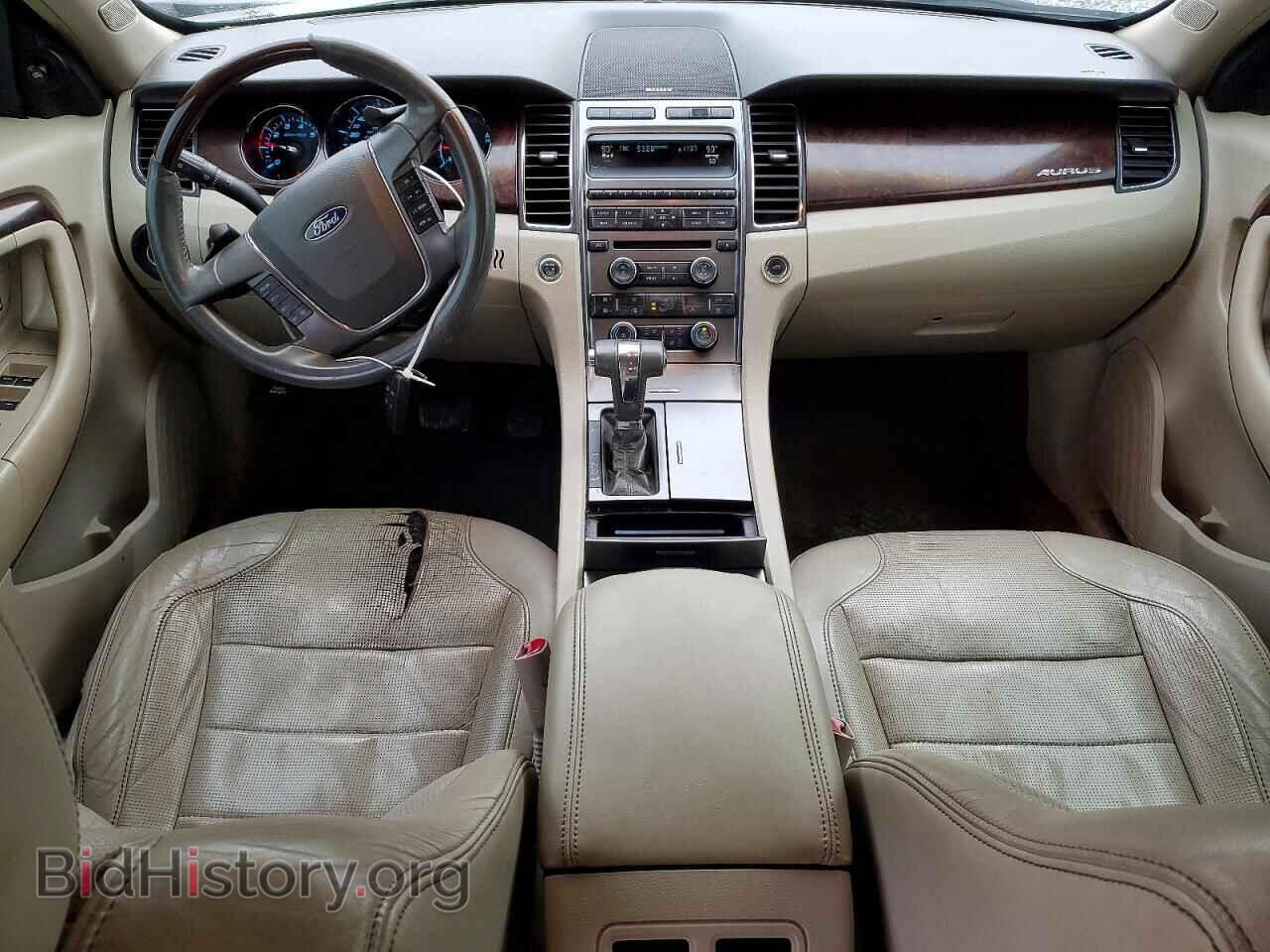 2010 FORD TAURUS - VIN: 1FAHP2FW1AG132091 - Фото 8