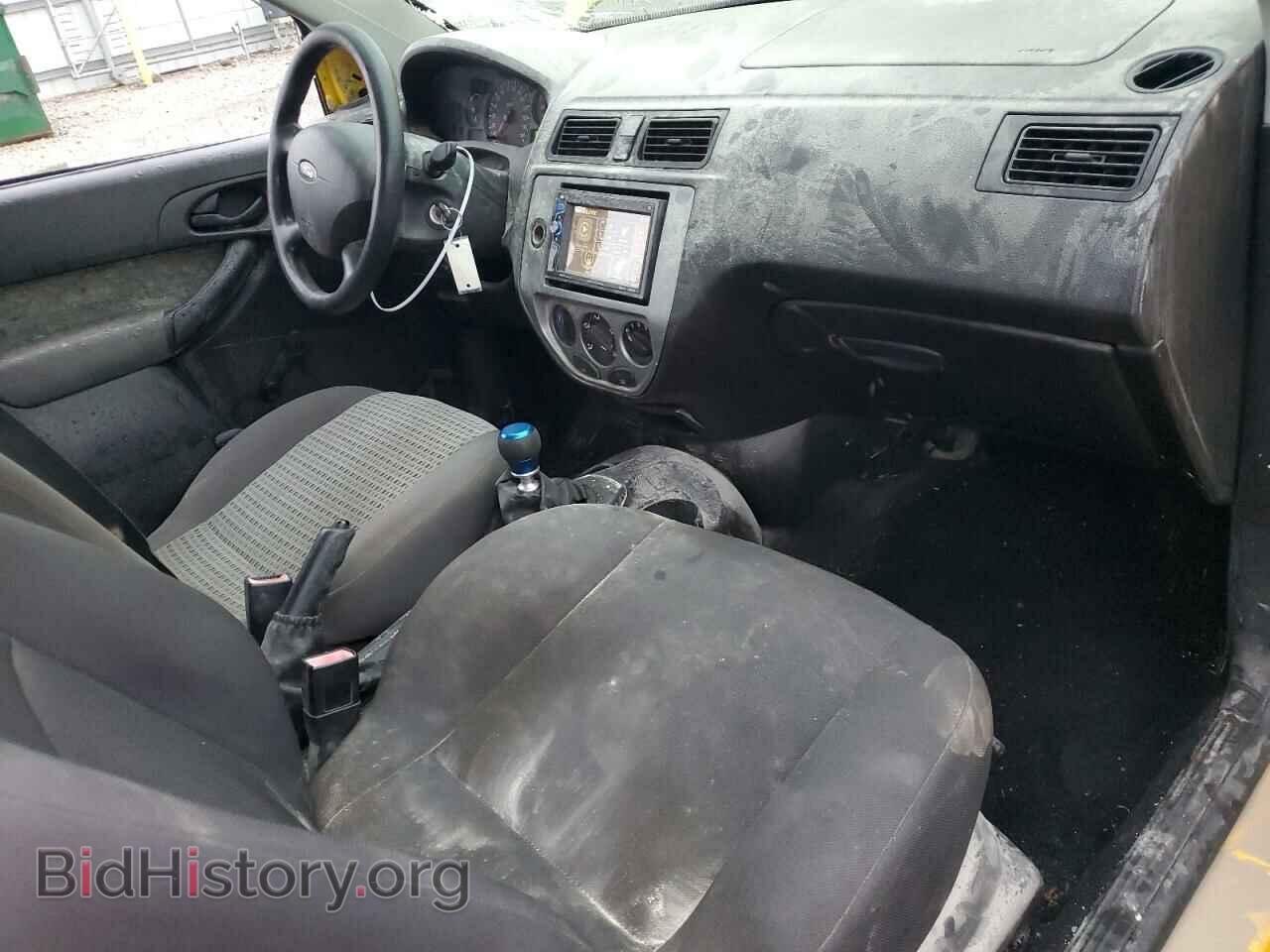 2007 FORD FOCUS - VIN: 1FAFP31N47W208638 - Фото 8