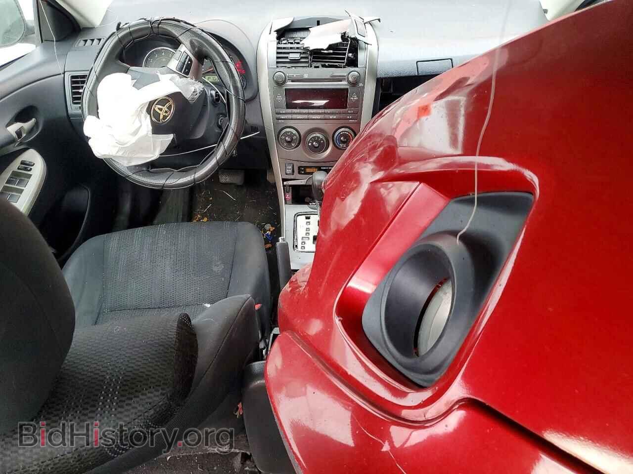 2011 TOYOTA COROLLA - VIN: 2T1BU4EE2BC711281 - Фото 8