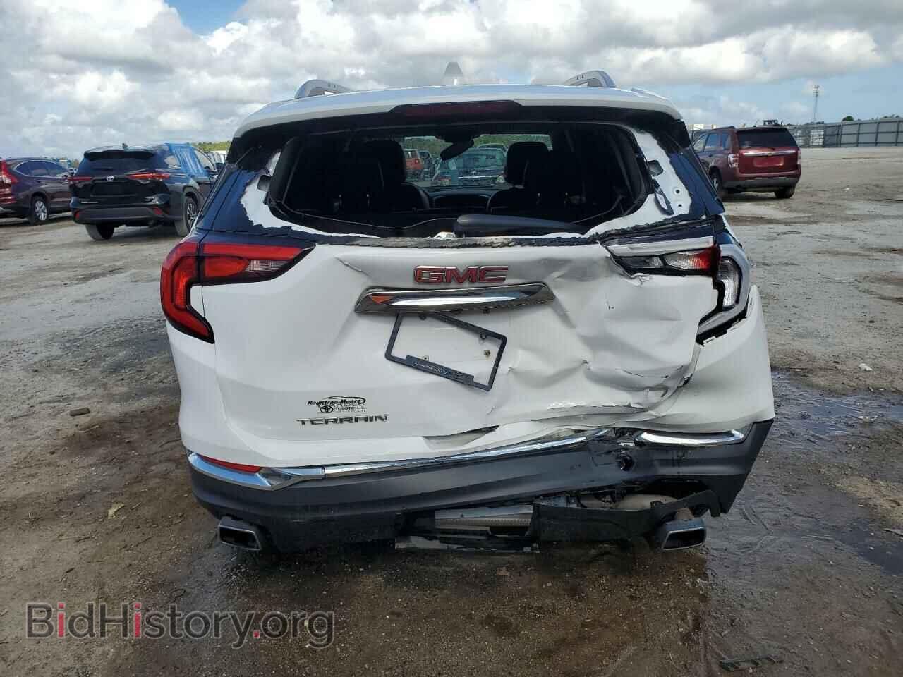 2019 GMC TERRAIN - VIN: 3GKALPEXXKL278506 - Фото 6