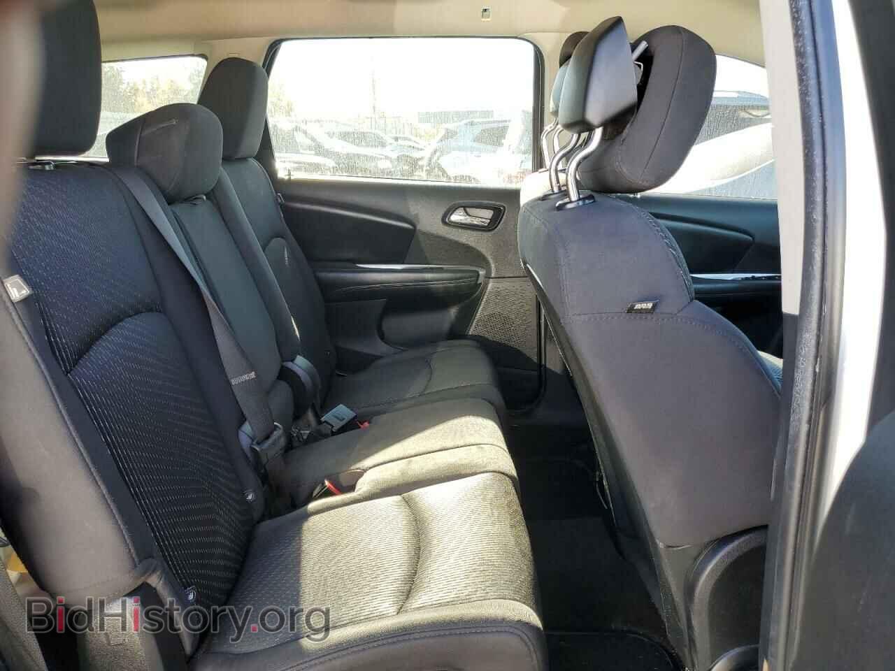 2012 DODGE JOURNEY - VIN: 3C4PDCBG7CT387457 - Фото 11