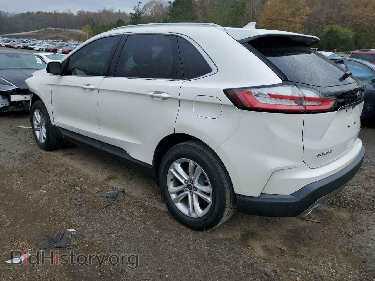 2019 FORD EDGE - VIN: 2FMPK3J91KBB43429 - Фото 2
