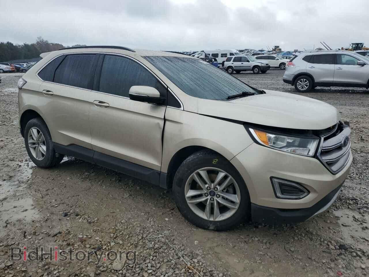 2017 FORD EDGE - VIN: 2FMPK3J8XHBC47496 - Photo 4
