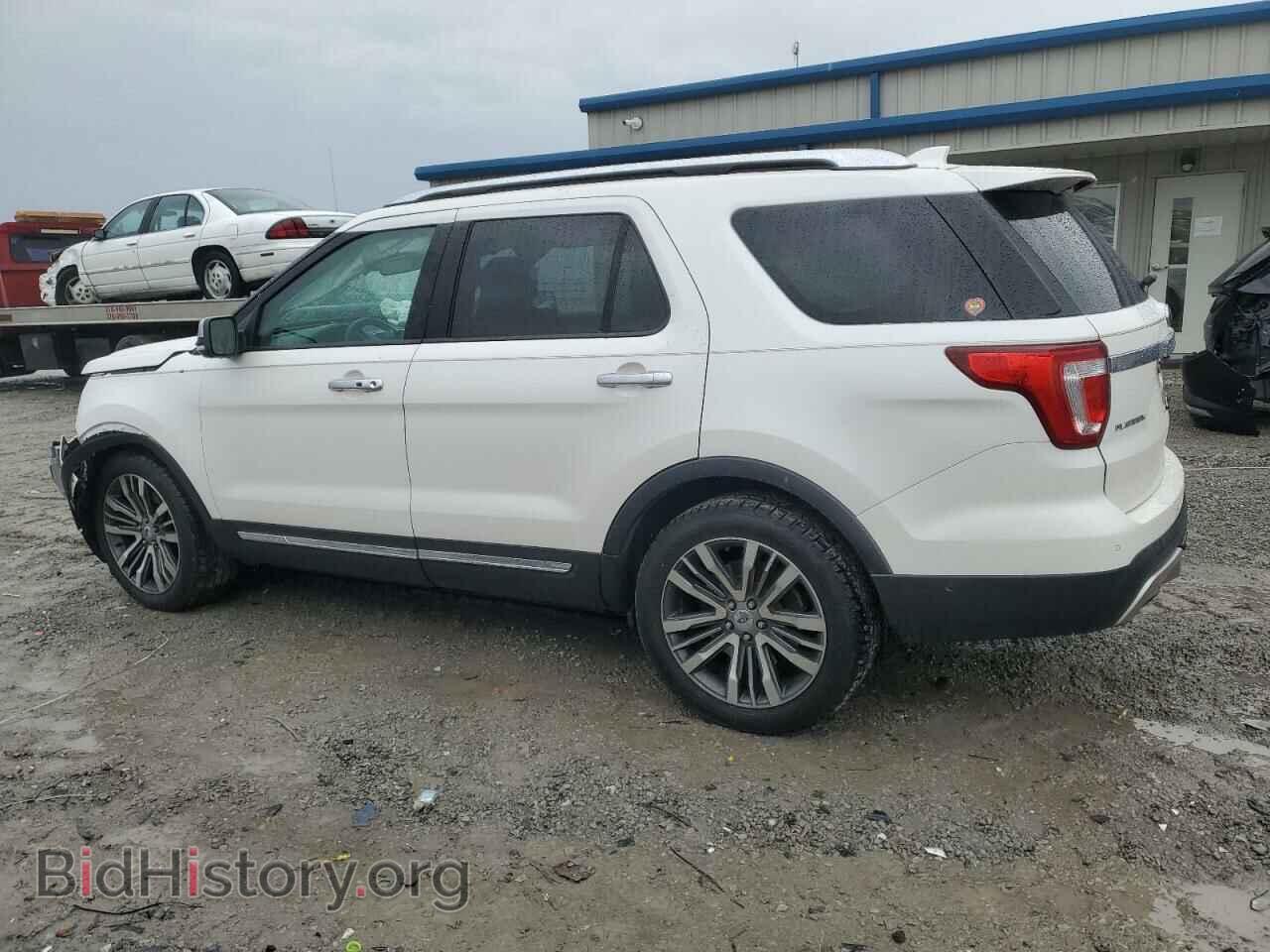 2017 FORD EXPLORER - VIN: 1FM5K8HTXHGB89252 - Фото 2