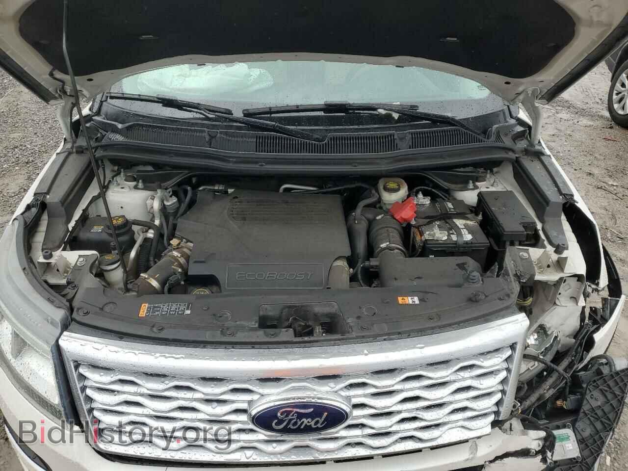 2017 FORD EXPLORER - VIN: 1FM5K8HTXHGB89252 - Фото 12