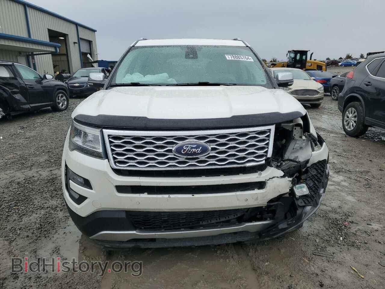 2017 FORD EXPLORER - VIN: 1FM5K8HTXHGB89252 - Фото 5