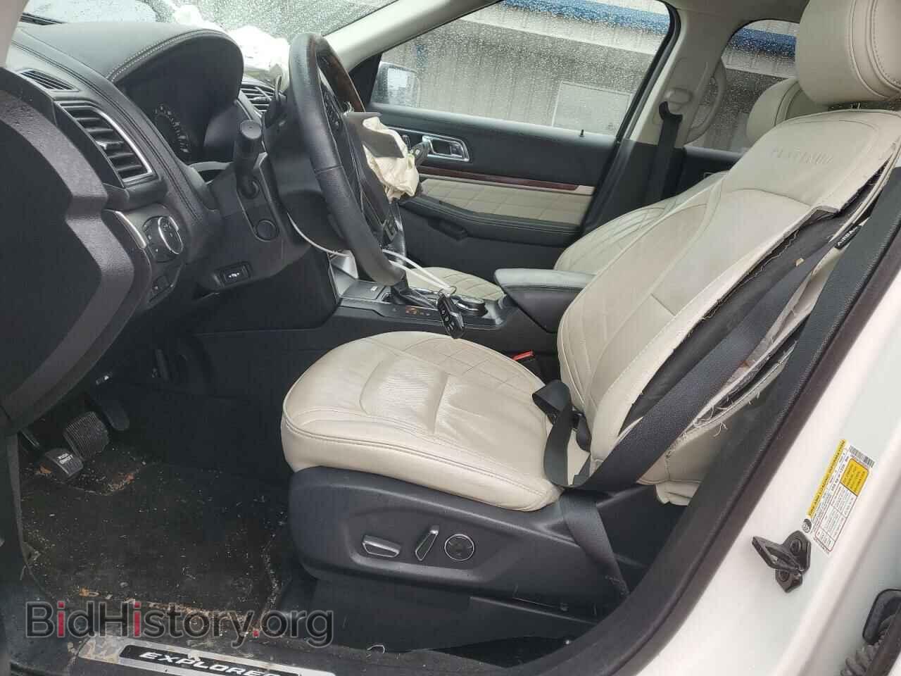 2017 FORD EXPLORER - VIN: 1FM5K8HTXHGB89252 - Фото 7
