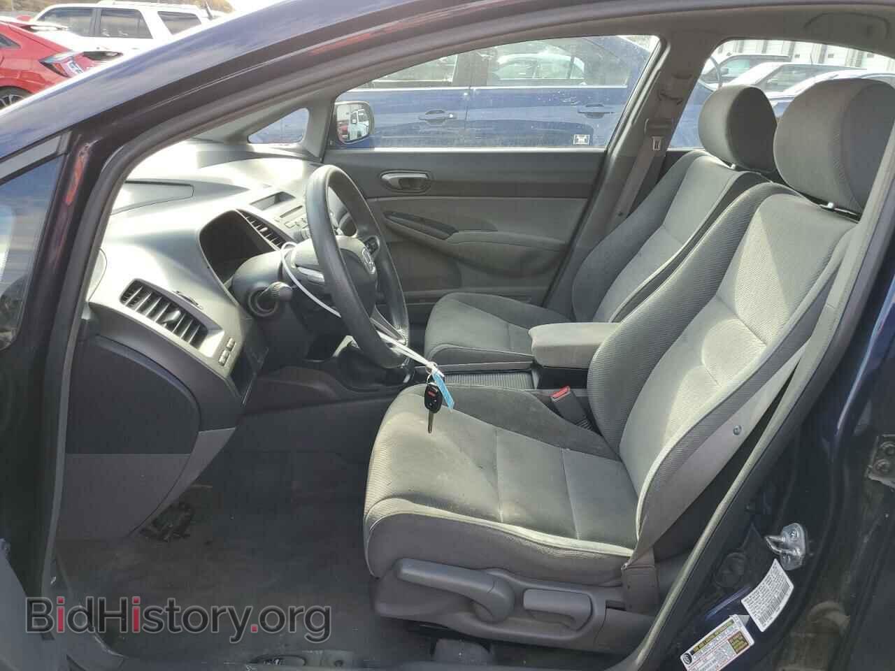 2010 HONDA CIVIC - VIN: 19XFA1F56AE067520 - Фото 7