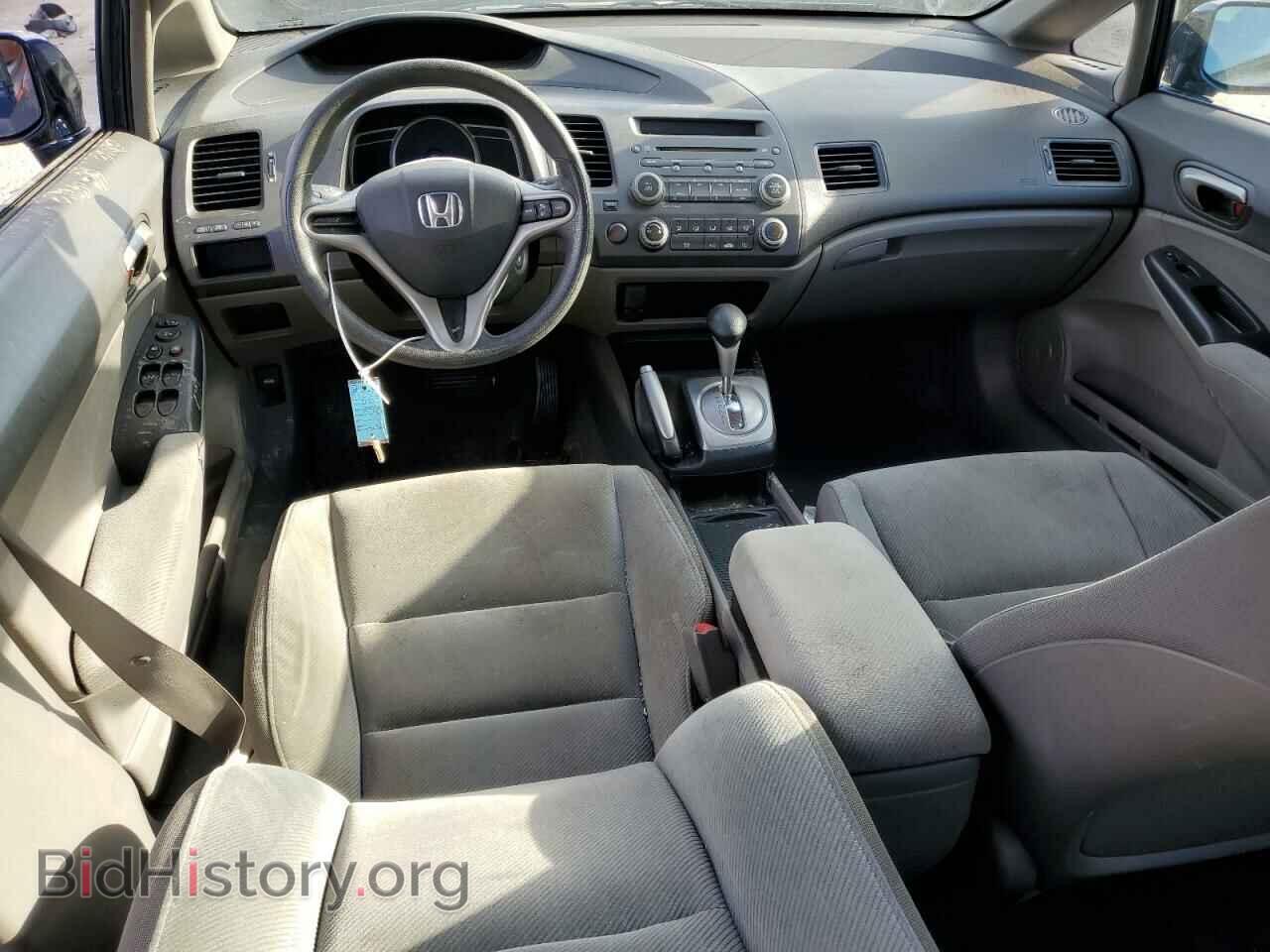 2010 HONDA CIVIC - VIN: 19XFA1F56AE067520 - Фото 8