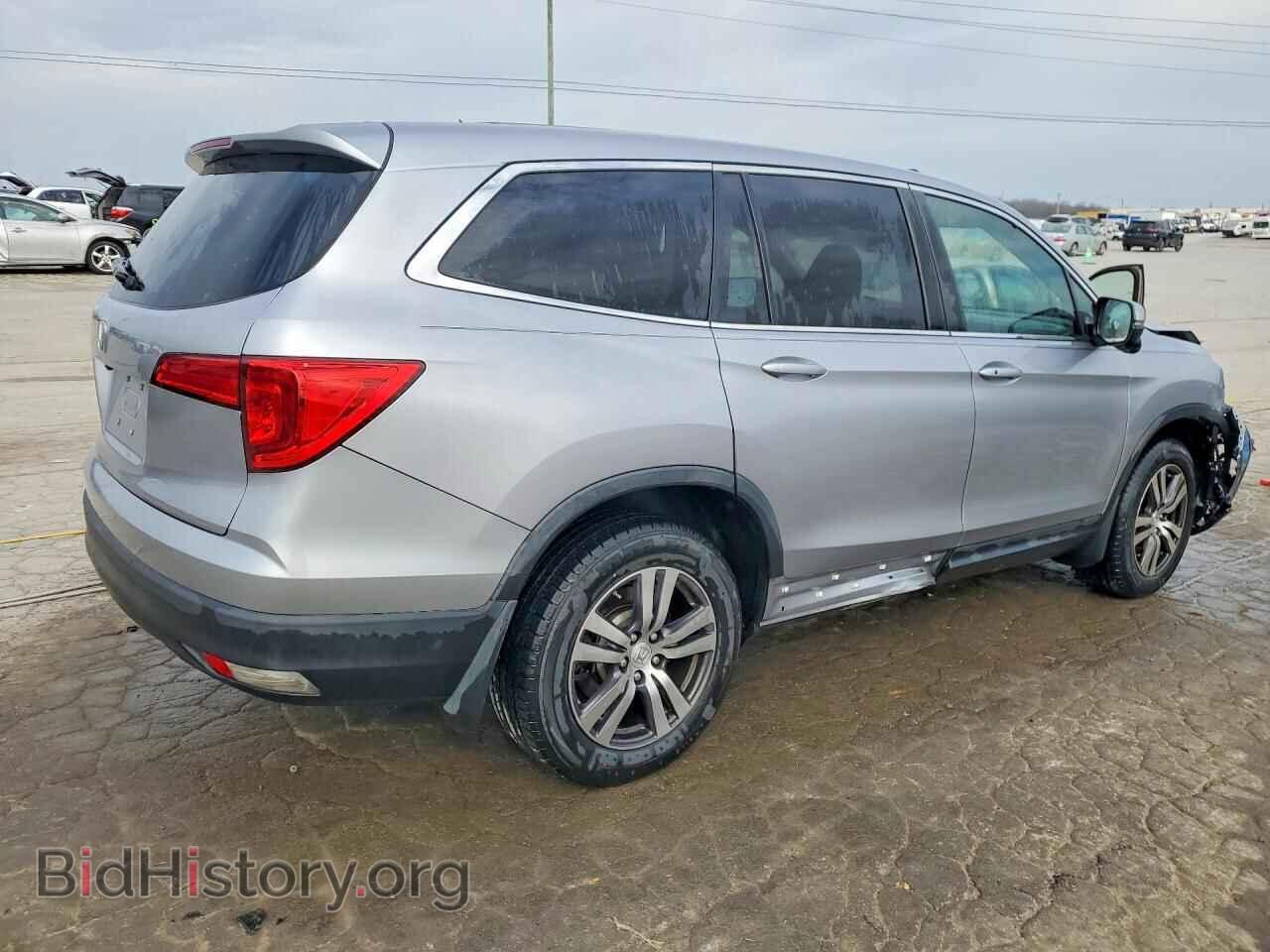 2017 HONDA PILOT - VIN: 5FNYF5H5XHB032062 - Фото 3