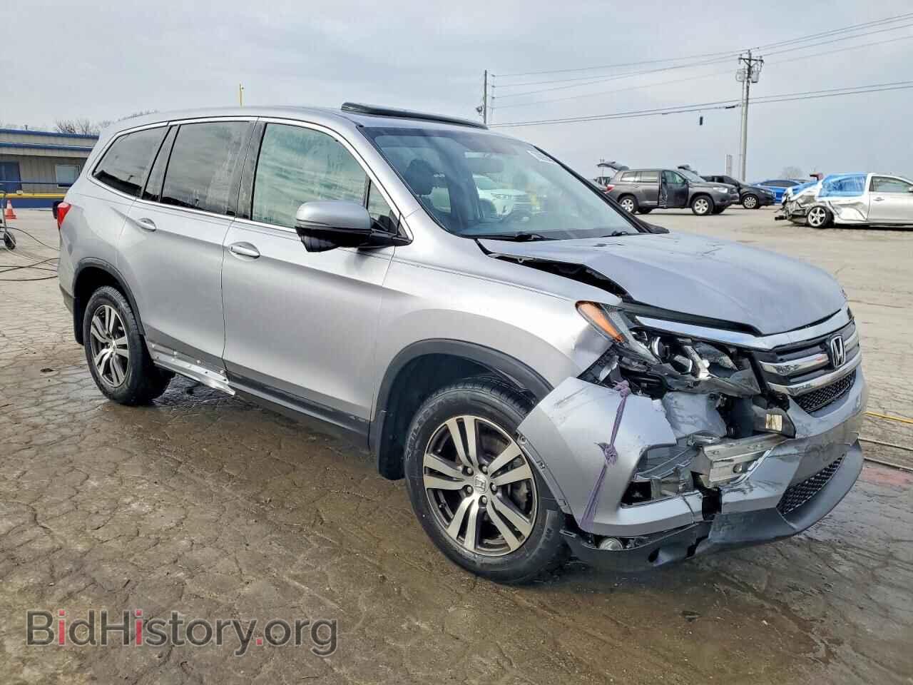 2017 HONDA PILOT - VIN: 5FNYF5H5XHB032062 - Фото 4