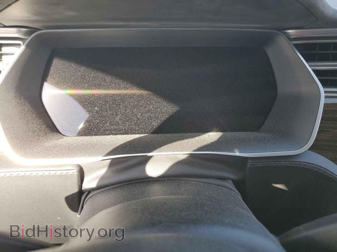 2014 TESLA MODEL S - VIN: 5YJSA1H29EFP63614 - Фото 9