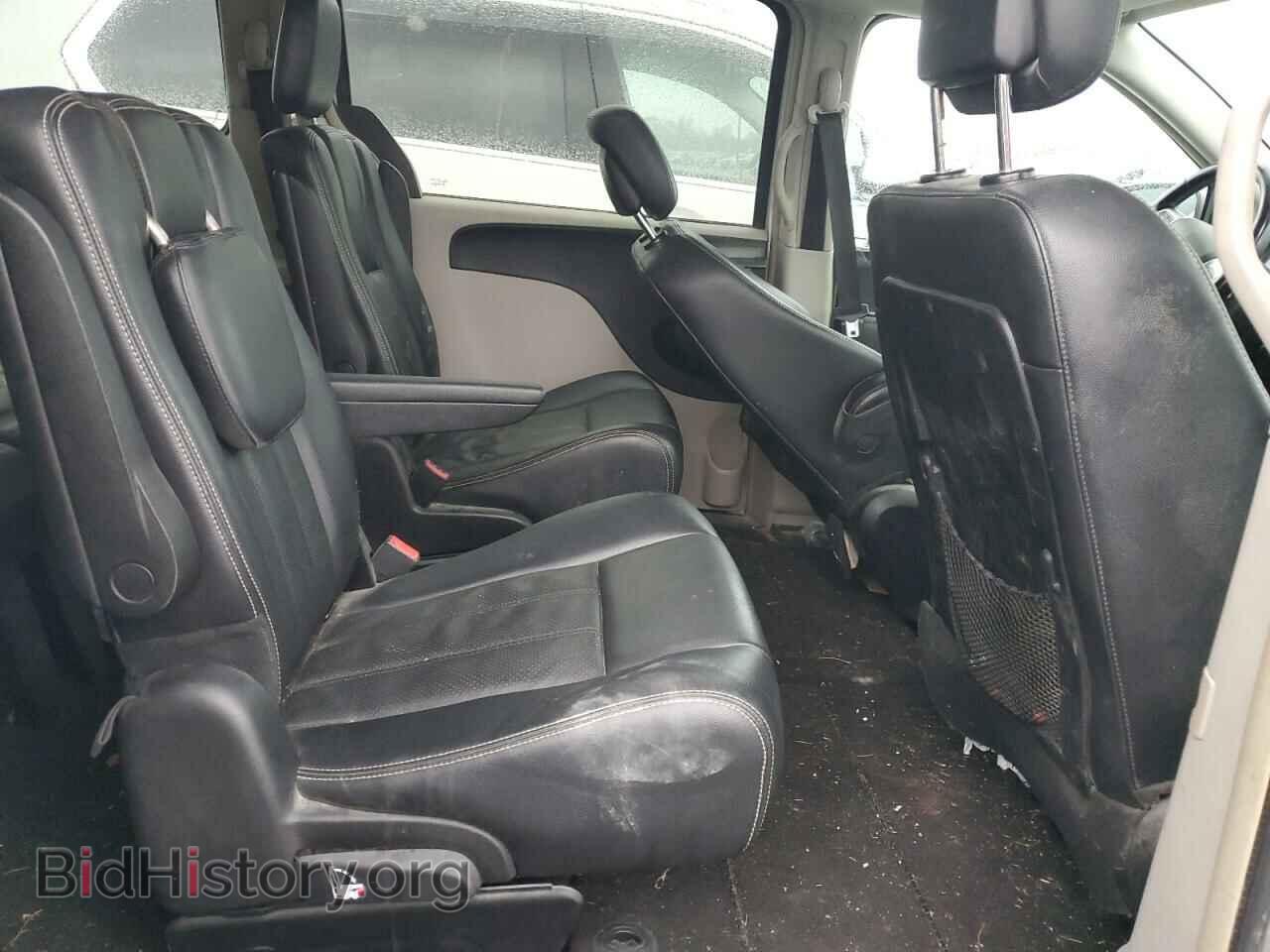 2012 CHRYSLER MINIVAN - VIN: 2C4RC1BG9CR251544 - Фото 10