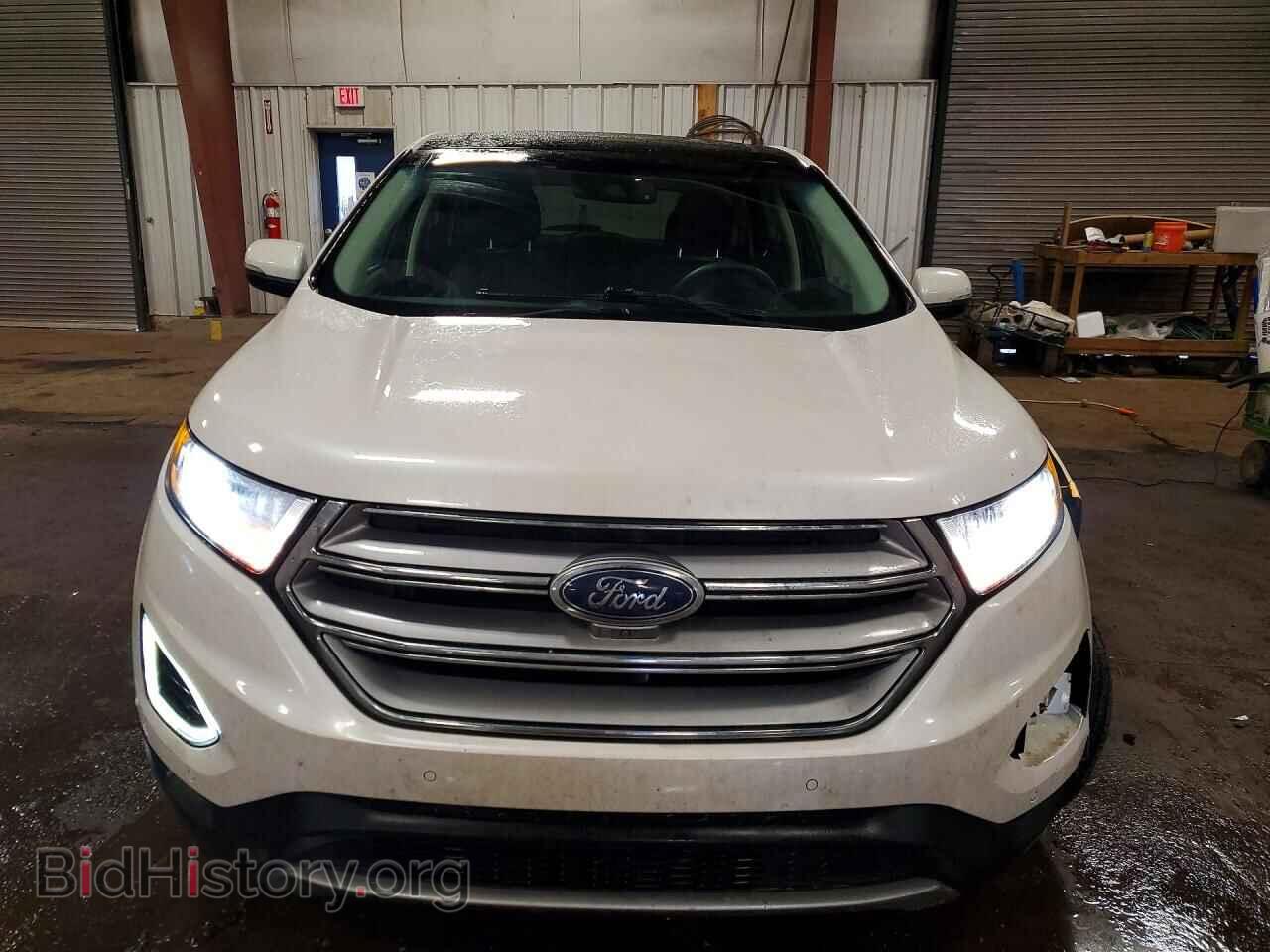 2018 FORD EDGE - VIN: 2FMPK4K90JBC06152 - Фото 5