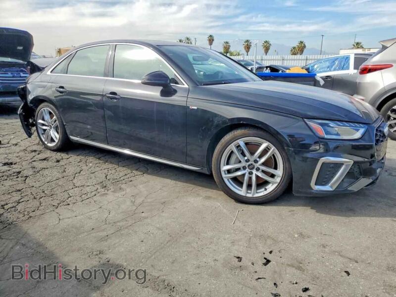 2024 Audi A4 (VIN WAUEAAF49RN006668) — photo 4 of 12