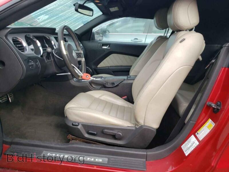 2013 Ford ALL MODELS (VIN 1ZVBP8EM1D5244762) — фото 7 из 12