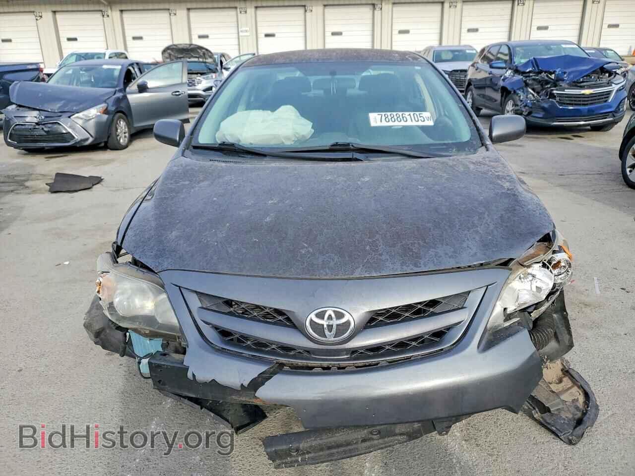 2012 TOYOTA COROLLA - VIN: 2T1BU4EE7CC873411 - Фото 5