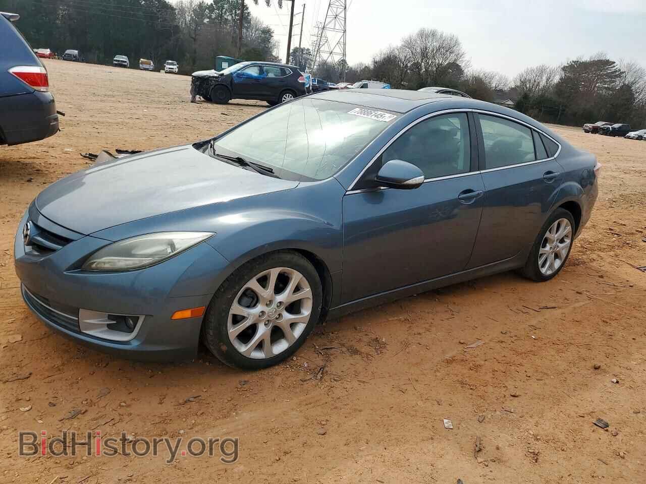 Photo 1YVHZ8CB4D5M02305 - MAZDA 6 2013