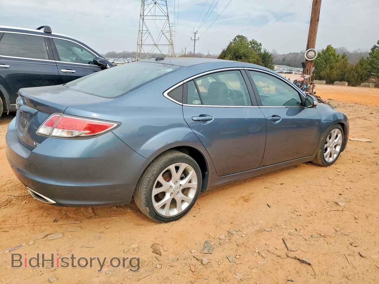 2013 MAZDA 6 - VIN: 1YVHZ8CB4D5M02305 - Фото 3