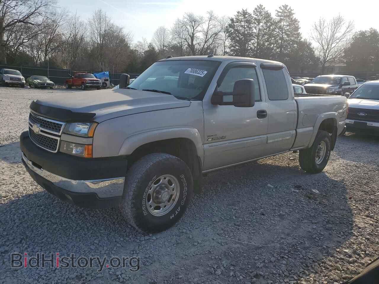 Фотография 1GCHK29215E314277 - CHEVROLET SILVERADO 2005