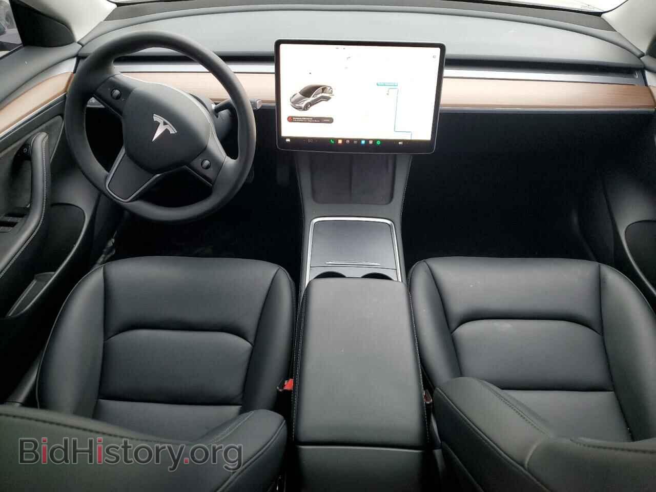 2023 TESLA MODEL 3 - VIN: 5YJ3E1EA2PF417931 - Фото 8