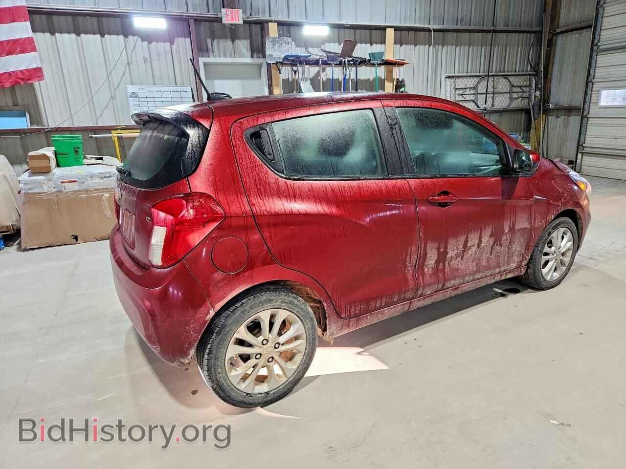 2022 CHEVROLET SPARK - VIN: KL8CD6SA9NC039209 - Фото 3
