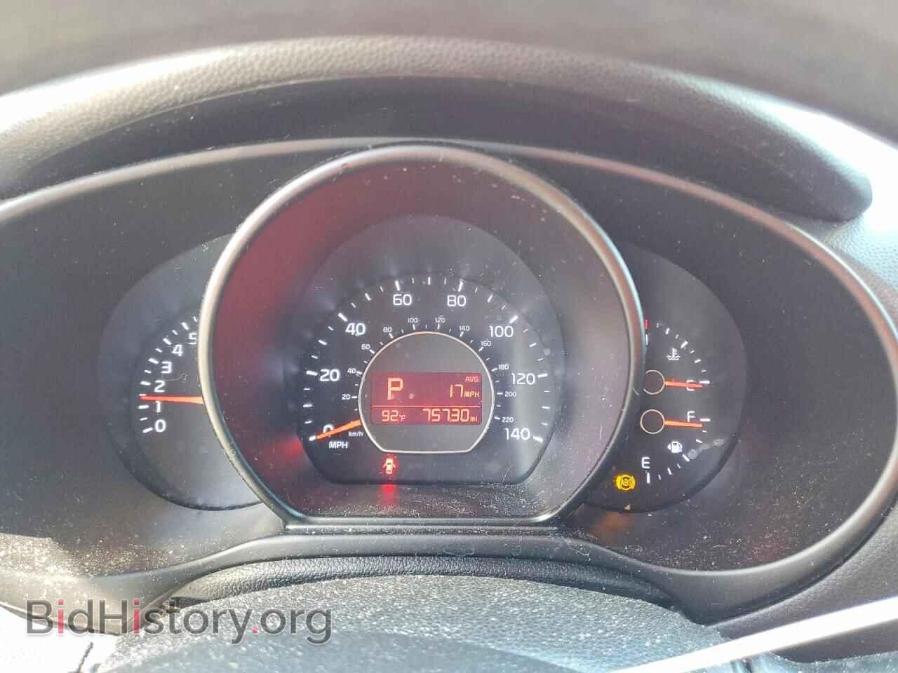 2015 KIA SOUL - VIN: KNDJP3A55F7811305 - Фото 9