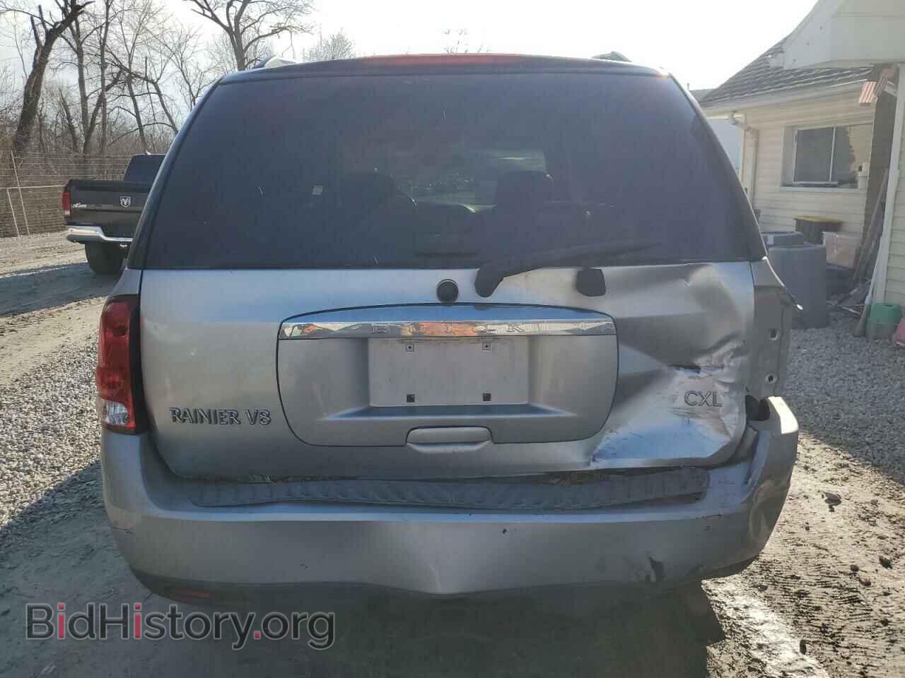 2006 BUICK RAINIER - VIN: 5GAET13M762218159 - Фото 6