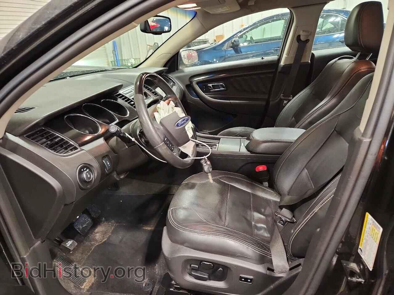 2011 FORD TAURUS - VIN: 1FAHP2FW4BG119479 - Photo 7