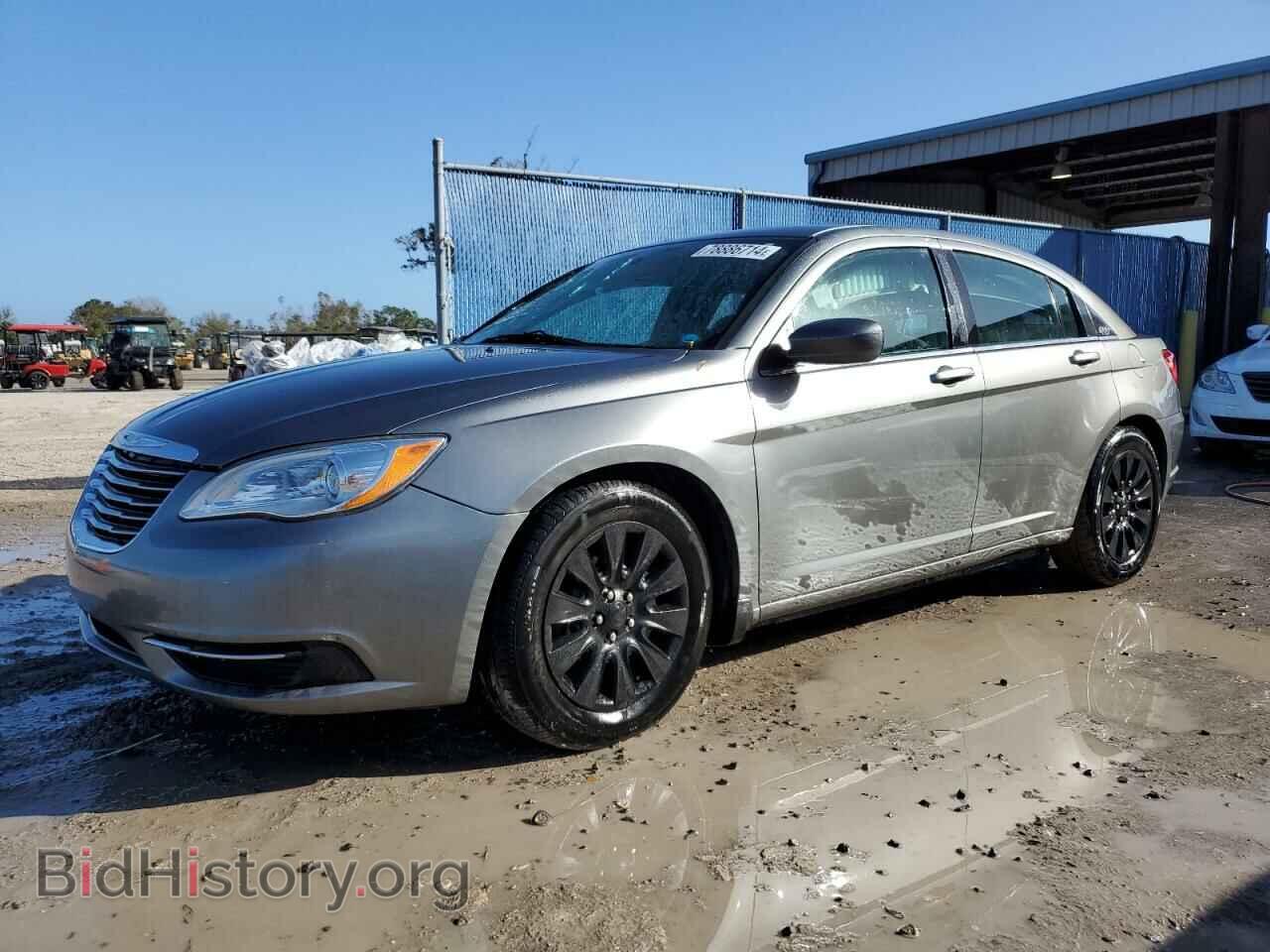 Photo 1C3CCBAB2CN244681 - CHRYSLER 200 2012