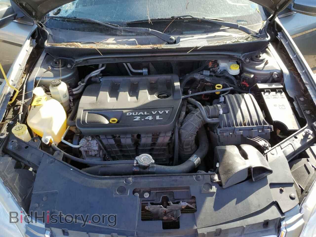 2012 CHRYSLER 200 - VIN: 1C3CCBAB2CN244681 - Фото 11