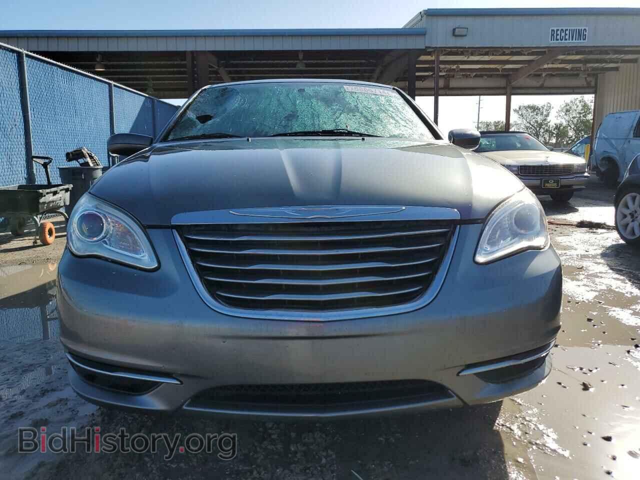 2012 CHRYSLER 200 - VIN: 1C3CCBAB2CN244681 - Фото 5