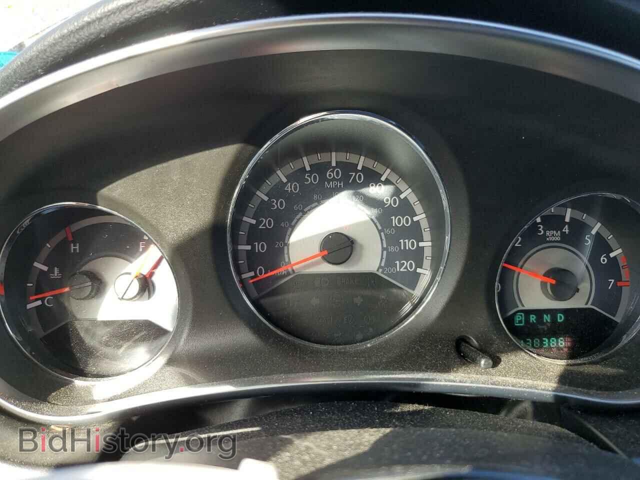 2012 CHRYSLER 200 - VIN: 1C3CCBAB2CN244681 - Фото 9
