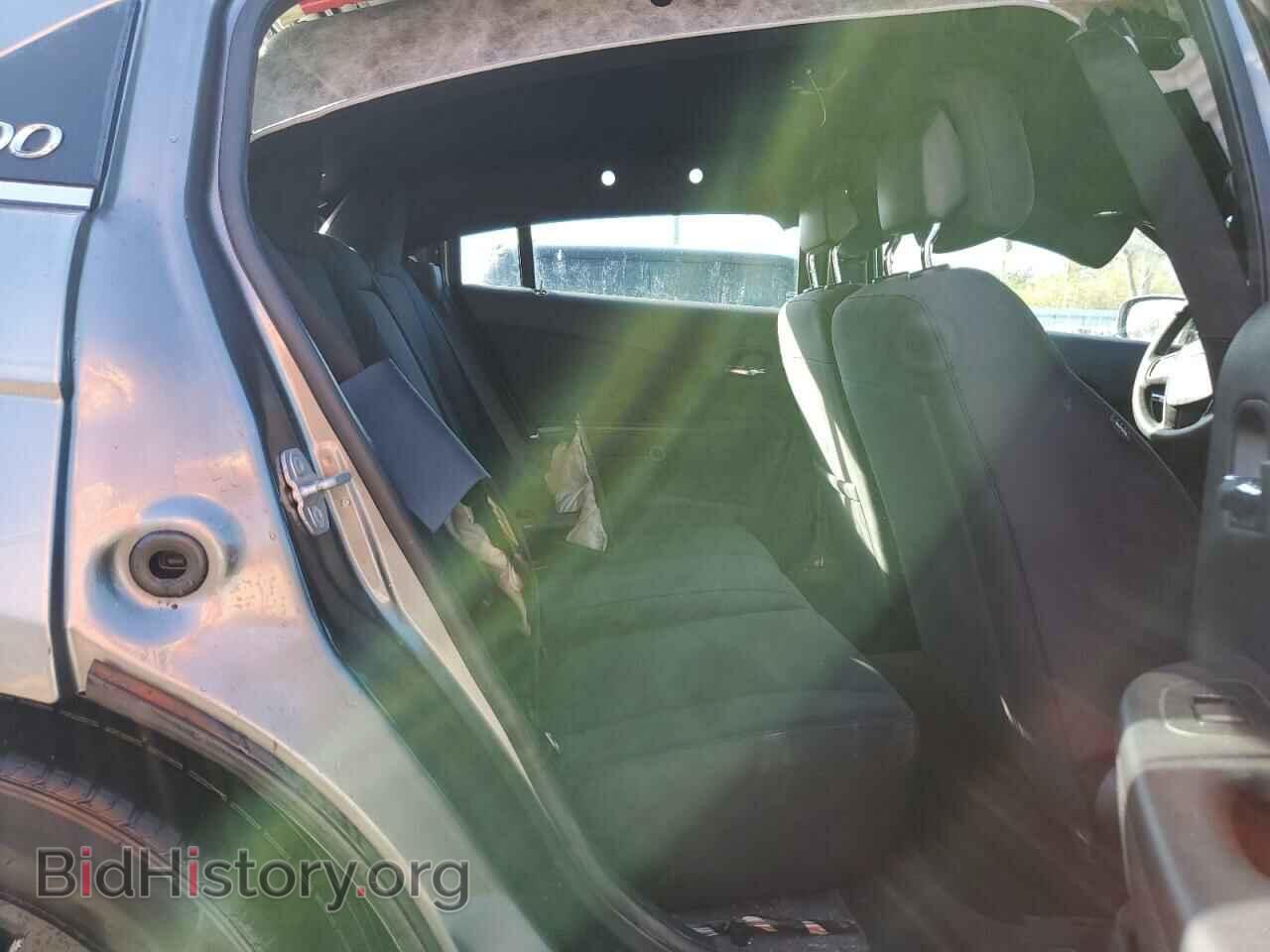 2012 CHRYSLER 200 - VIN: 1C3CCBAB2CN244681 - Фото 10
