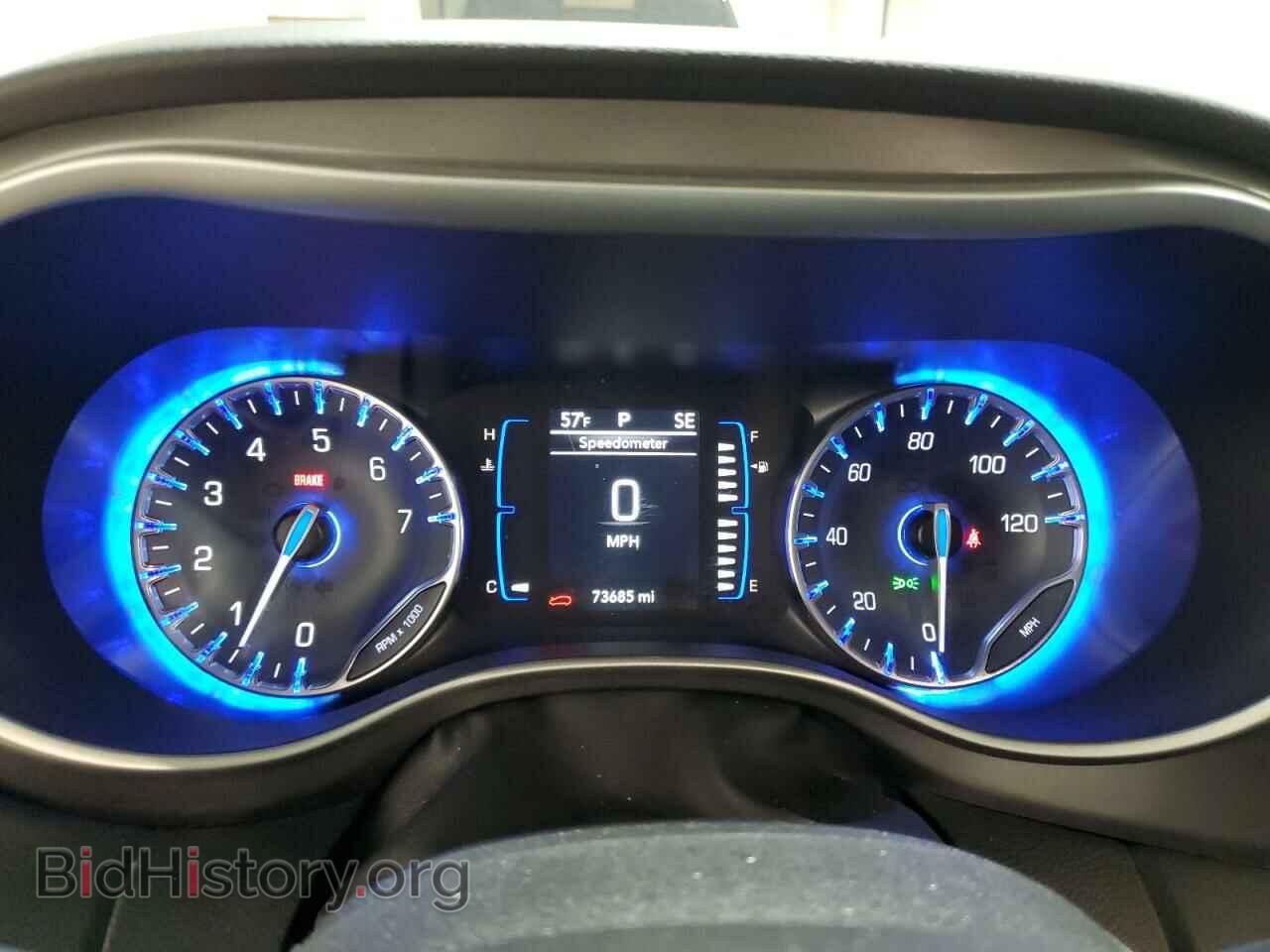 2020 CHRYSLER PACIFICA - VIN: 2C4RC1FG5LR281540 - Фото 9