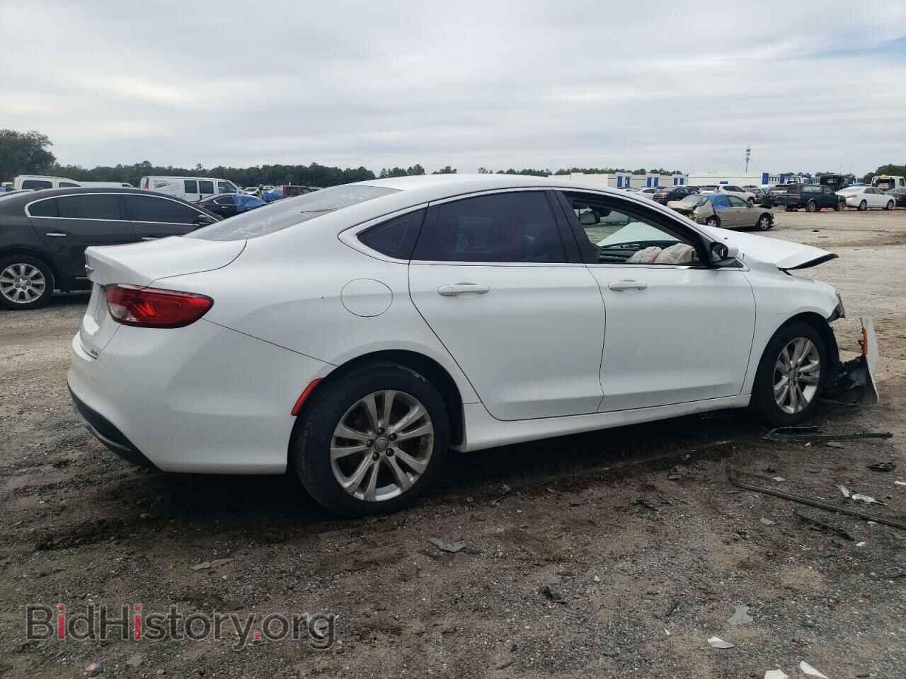 2016 CHRYSLER 200 - VIN: 1C3CCCAB8GN148355 - Фото 3