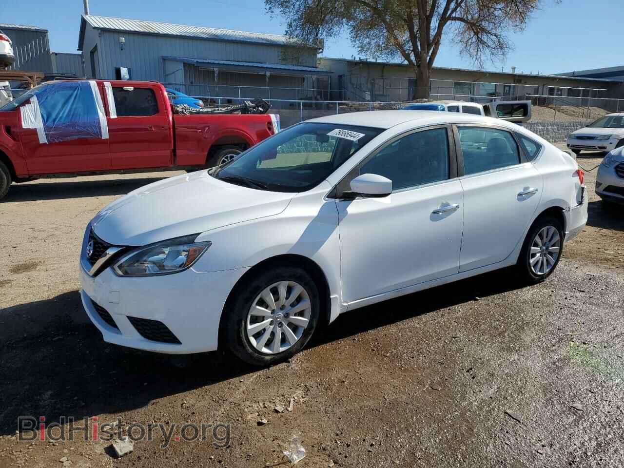 Фотография 3N1AB7AP3HY378286 - NISSAN SENTRA 2017