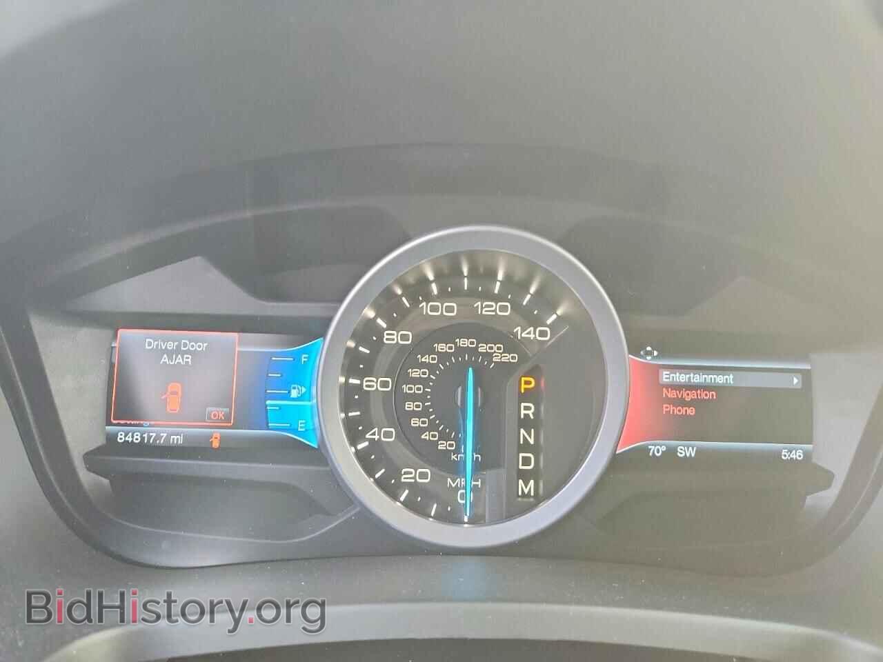 2015 FORD EXPLORER - VIN: 1FM5K7F84FGB56088 - Фото 9