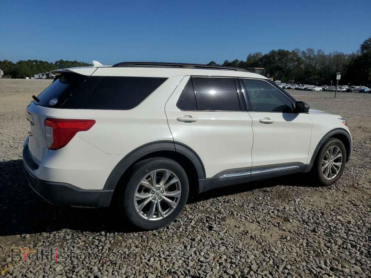 2020 FORD EXPLORER - VIN: 1FMSK7DH3LGC96408 - Photo 3