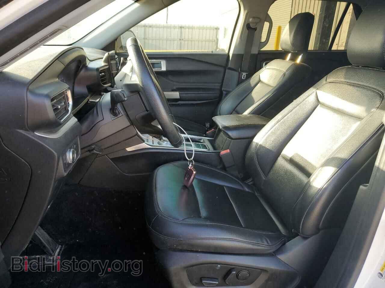 2020 FORD EXPLORER - VIN: 1FMSK7DH3LGC96408 - Photo 7