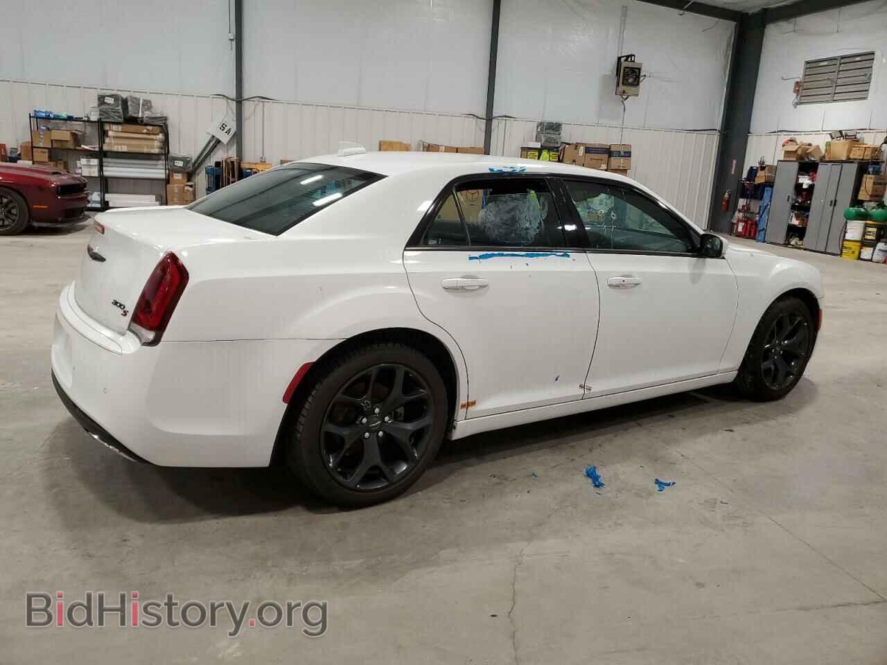 2021 CHRYSLER 300 - VIN: 2C3CCABG5MH620207 - Фото 3