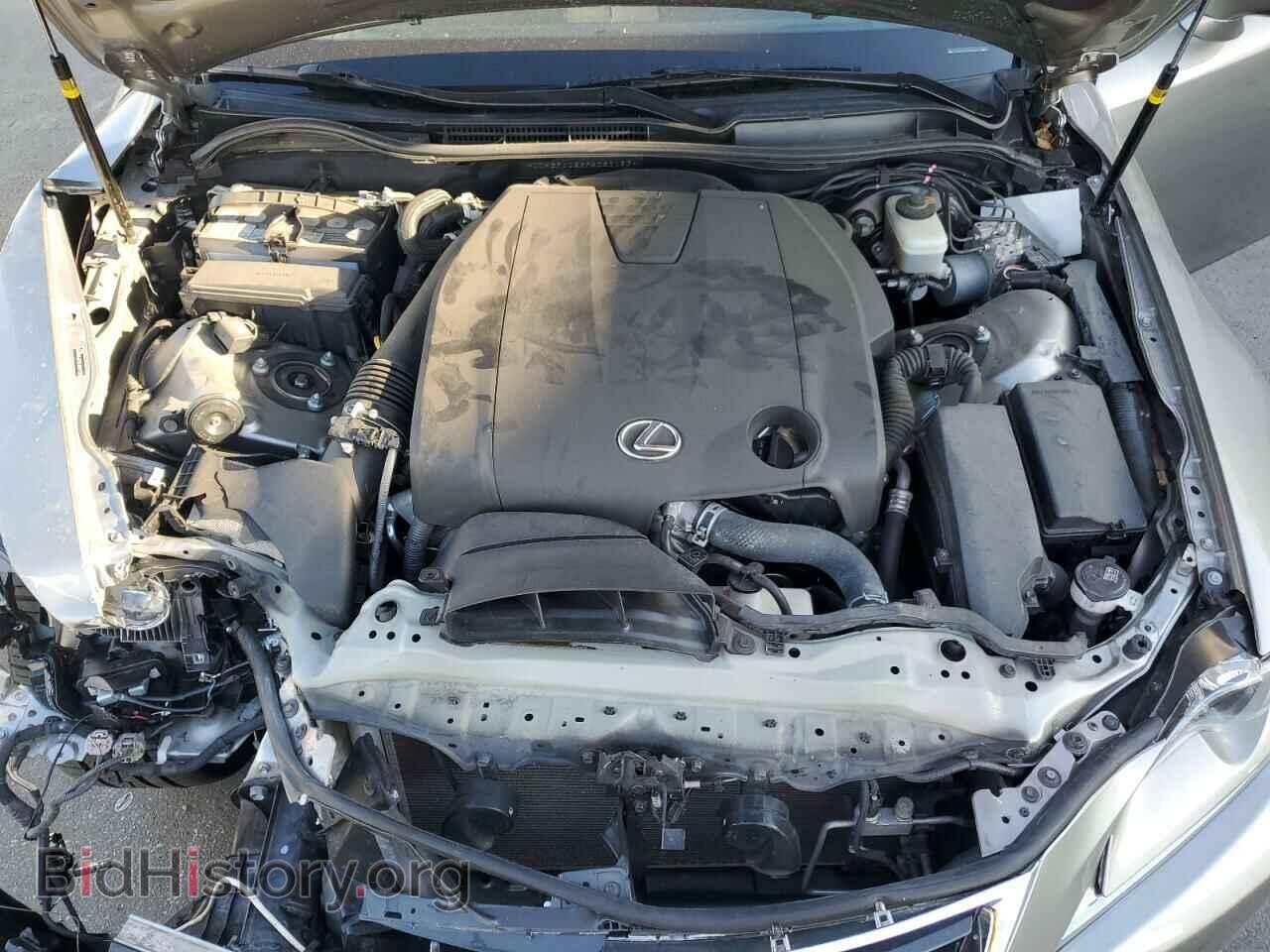 2015 LEXUS IS - VIN: JTHBF1D22F5080193 - Фото 11