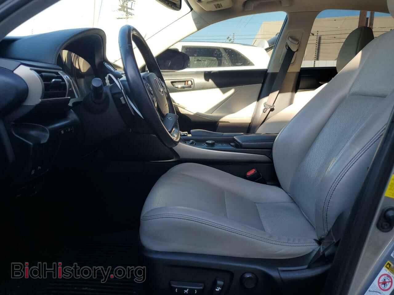 2015 LEXUS IS - VIN: JTHBF1D22F5080193 - Фото 7